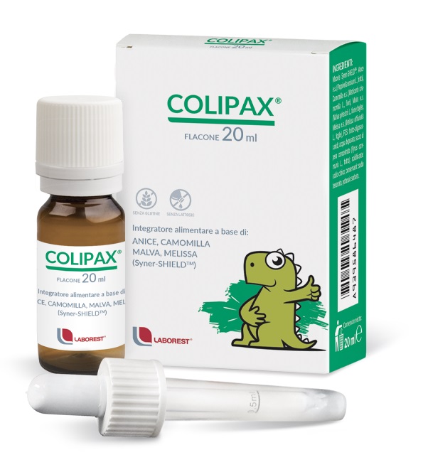 COLIPAX GOCCE 20 ML - farmaidea24.com