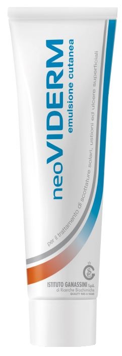 NEOVIDERM EMULSIONE CUTANEA TUBO 100 ML - farmaidea24.com
