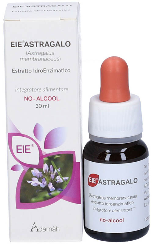 EIE ASTRAGALO GOCCE 30 ML - farmaidea24.com