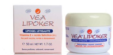 VEA LIPOKER LIPOLEVIGANTE 50 ML - farmaidea24.com