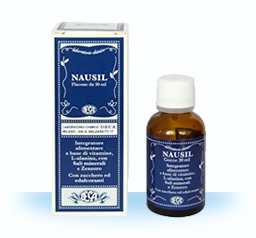 NAUSIL GOCCE FLACONE 30 ML - farmaidea24.com
