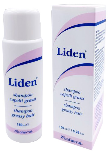 LIDEN SHAMPOO CAPELLI GRASSI 150 ML - farmaidea24.com