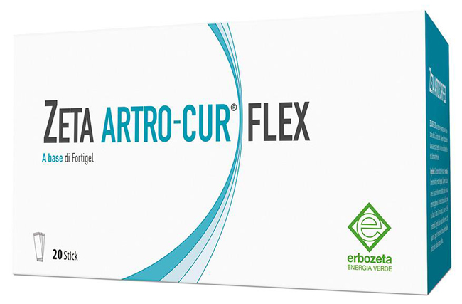 ZETA ARTRO CUR FLEX 20 STICK - farmaidea24.com