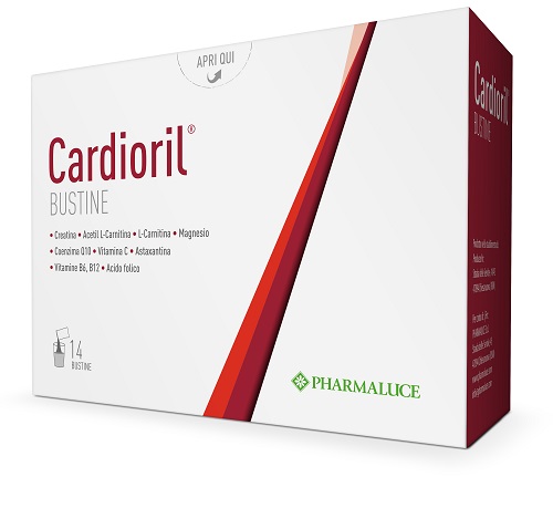 CARDIORIL 14 BUSTINE - farmaidea24.com