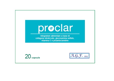 PROCLAR 20 CAPSULE - farmaidea24.com