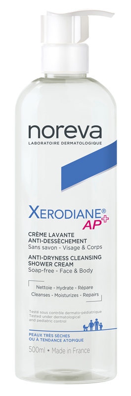 XERODIANE AP+ CREMA DETERGENTE 500 ML - farmaidea24.com