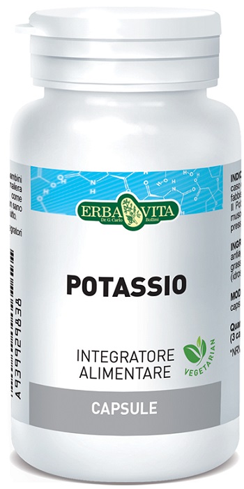 POTASSIO 60 CAPSULE - farmaidea24.com