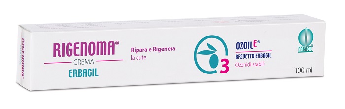 RIGENOMA CREMA RIGENERANATE E NORMALIZZANTE PER LA CUTE 100 ML - farmaidea24.com