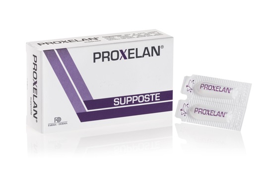 PROXELAN 10 SUPPOSTE 2 G - farmaidea24.com