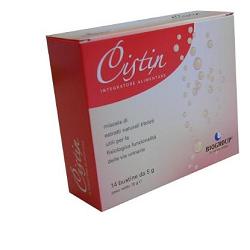 CISTIN 14 BUSTINE DA 5 G - farmaidea24.com