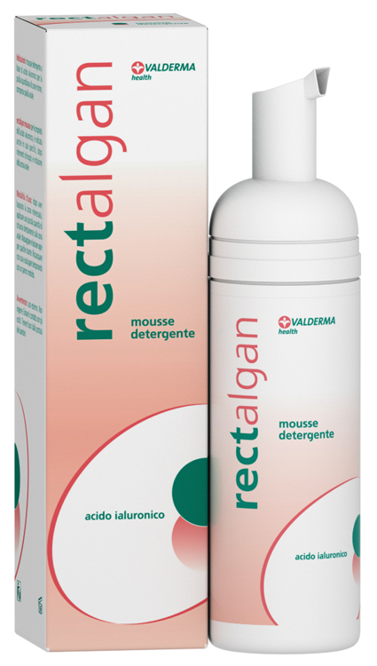 RECTALGAN MOUSSE 150 ML - farmaidea24.com