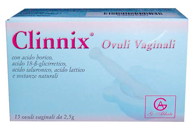 PROVITA 15 OVULI VAGINALI 2,5 G - farmaidea24.com