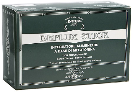DEFLUX 20 STICK MONODOSE 10 ML - farmaidea24.com