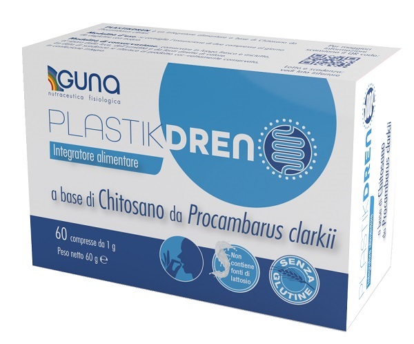 PLASTIKDREN 60CPR - farmaidea24.com