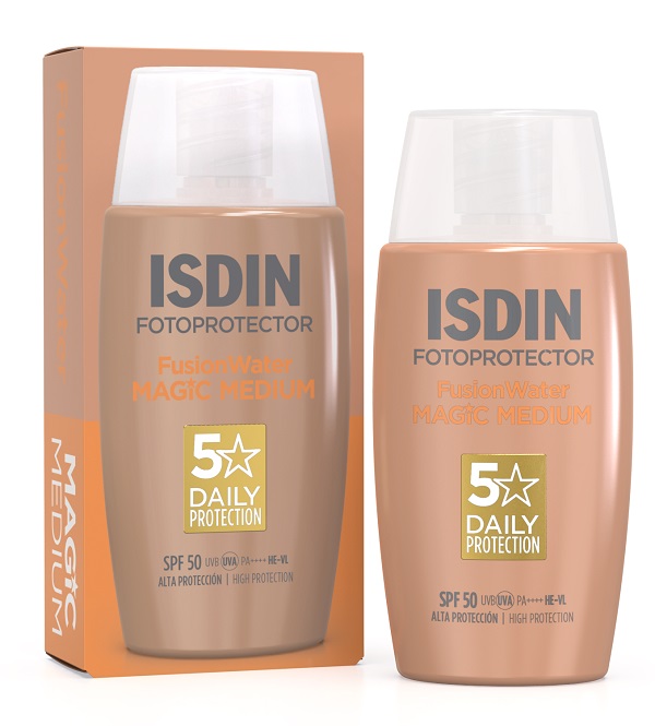 FUSION WATER MAGIC COLOR 50 ML - farmaidea24.com