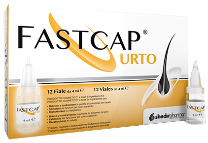 FASTCAP 12 FIALE URTO 48 ML - farmaidea24.com