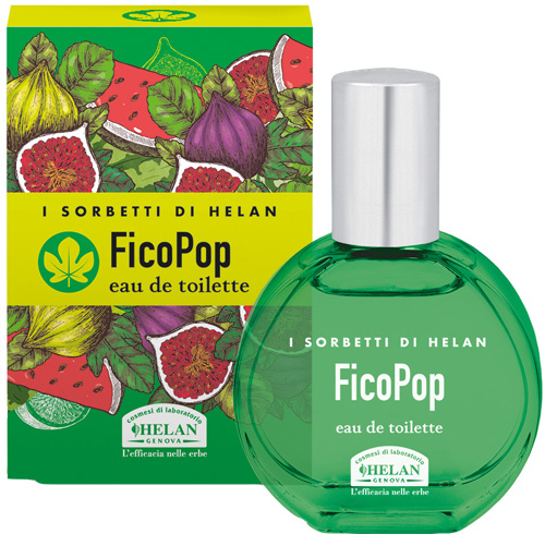 I SORBETTI DI HELAN FICOPOP EAU DE TOILETTE 30 ML - farmaidea24.com