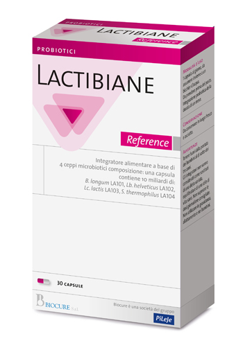 LACTIBIANE REFERENCE 30 CAPSULE - farmaidea24.com