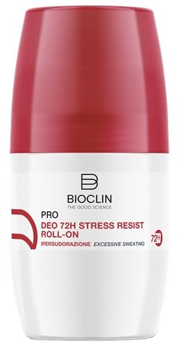 BIOCLIN DEO PRO 72H STRESS RESIST 50 ML - farmaidea24.com