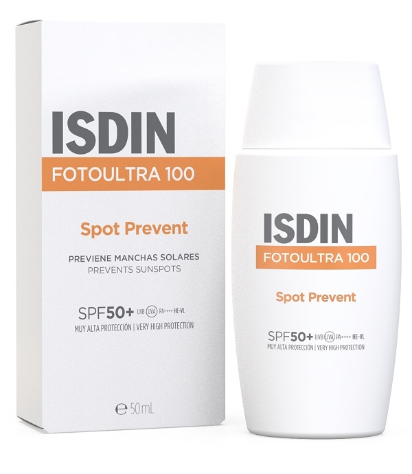 FOTOULTRA SPOT PREVENT SPF50+ 50 ML - farmaidea24.com