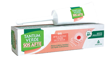 TANTUM VERDE SOS AFTE GEL 8 ML - farmaidea24.com