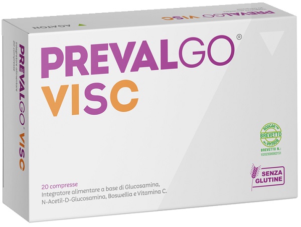 PREVALGO VISC 20 COMPRESSE - farmaidea24.com