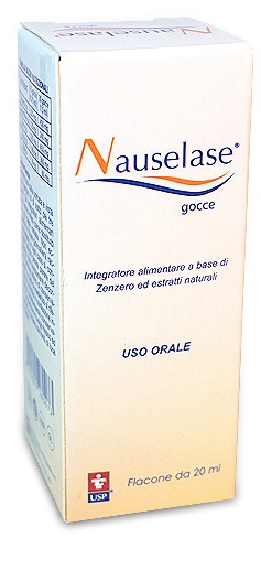 NAUSELASE GOCCE 20 ML - farmaidea24.com