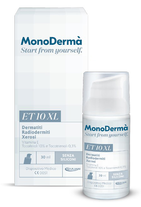 MONODERMA' ET10 XL LIPOGEL 30 ML - farmaidea24.com