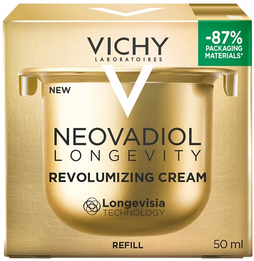 NEOVADIOL LONGEVITY REVOLUMIZING CREAM REFILL 50 ML - farmaidea24.com