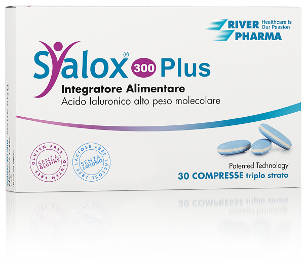 SYALOX 300 PLUS 30 COMPRESSE - farmaidea24.com