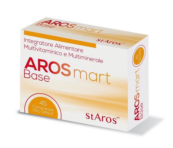 AROSMART BASE 45 COMPRESSE - farmaidea24.com