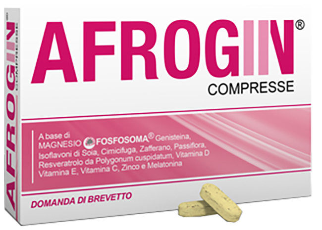 AFROGIN 30 COMPRESSE - farmaidea24.com