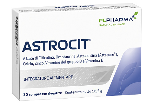 ASTROCIT 30 COMPRESSE - farmaidea24.com