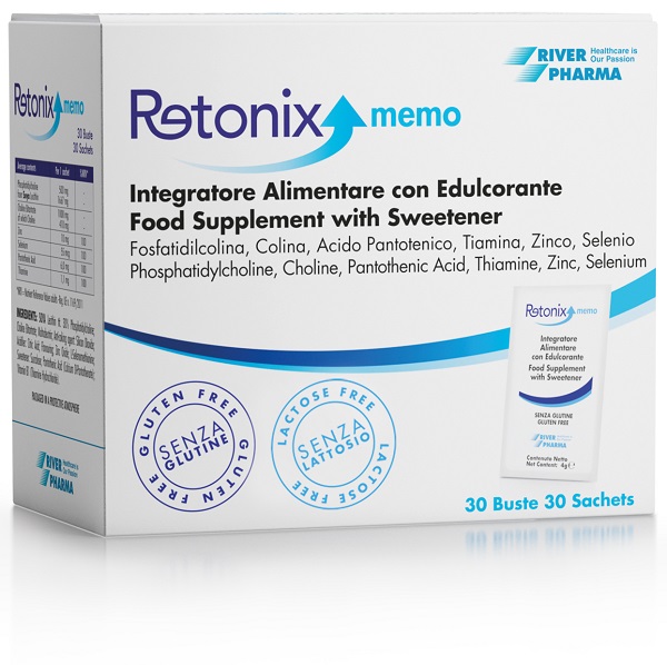 RETONIX MEMO 30 BUSTINE DA 4 G - farmaidea24.com