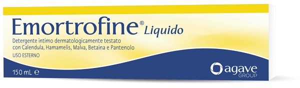EMORTROFINE LIQUIDO 150 ML - farmaidea24.com