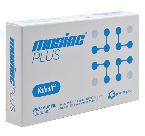 MOSIAC PLUS 30 CAPSULE - farmaidea24.com