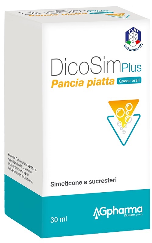 DICOSIM PLUS 30 ML - farmaidea24.com