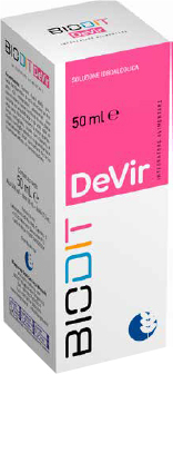 BIODIT DEVIR 50 ML - farmaidea24.com