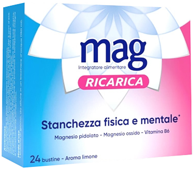 MAG RICARICA 24 BUSTINE TAGLIO PREZZO - farmaidea24.com