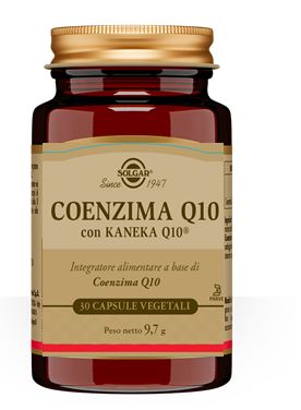 COENZIMA Q10 30 CAPSULE VEGETALI - farmaidea24.com