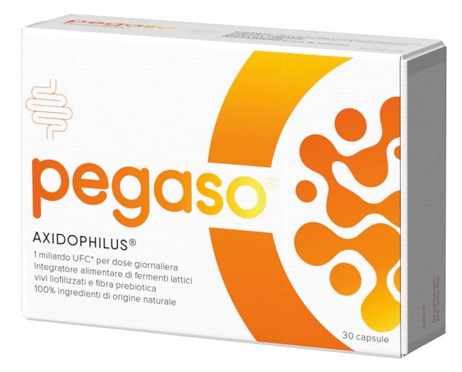PEGASO AXIDOPHILUS 30 CAPSULE - farmaidea24.com