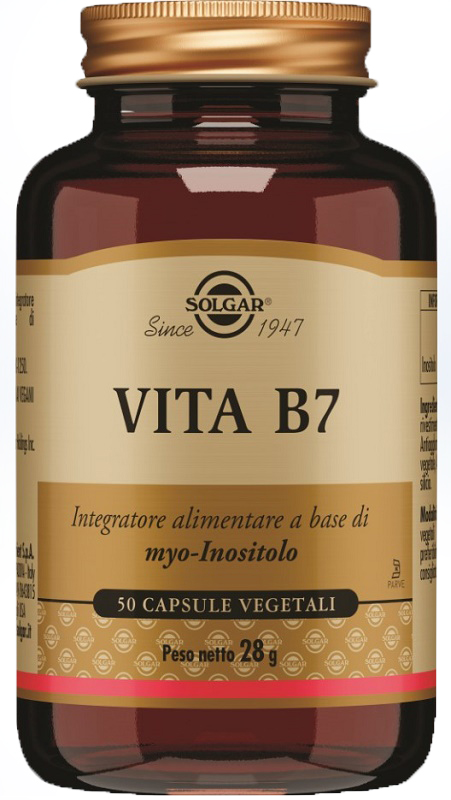 VITA B7 50 CAPSULE VEGETALI - farmaidea24.com