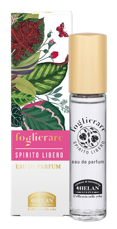 FOGLIERARE SPIRITO LIBERO EAU DE PARFUM 10 ML - farmaidea24.com