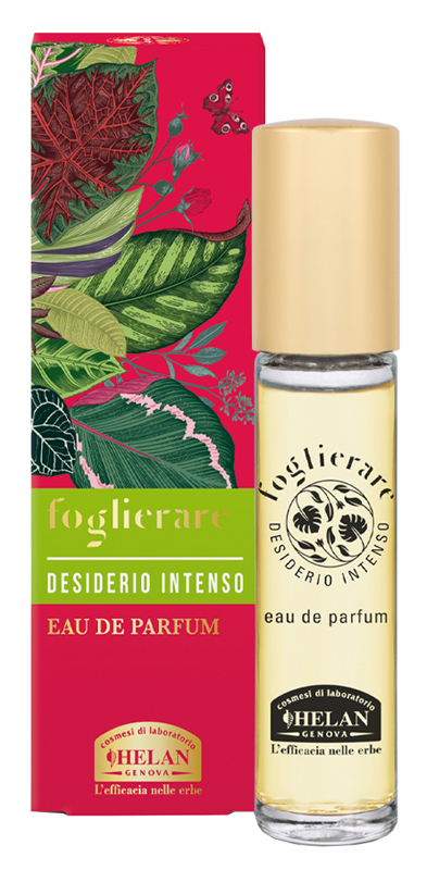 FOGLIERARE DESIDERIO INTENSO EAU DE PARFUM 10 ML - farmaidea24.com