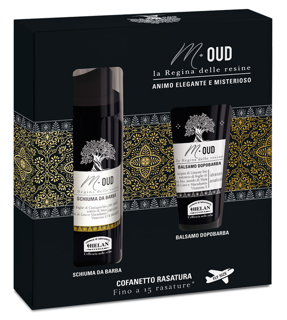 M-OUD COFANETTO RASATURA - farmaidea24.com