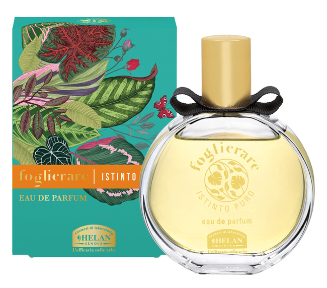 FOGLIERARE ISTINTO PURO EAU DE PARFUM 50 ML - farmaidea24.com