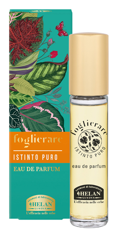 FOGLIERARE ISTINTO PURO EAU DE PARFUM 10 ML - farmaidea24.com