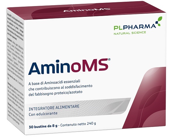 AMINOMS 30 BUSTINE - farmaidea24.com