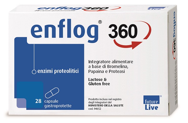 ENFLOG 360 28 CAPSULE - farmaidea24.com