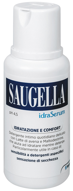 SAUGELLA IDRASERUM 200 ML TAGLIO PREZZO - farmaidea24.com
